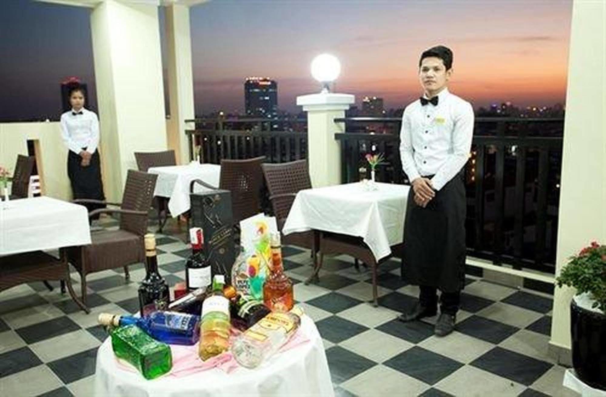 Rumduol Grand Hotel Phnom Penh Eksteriør bilde