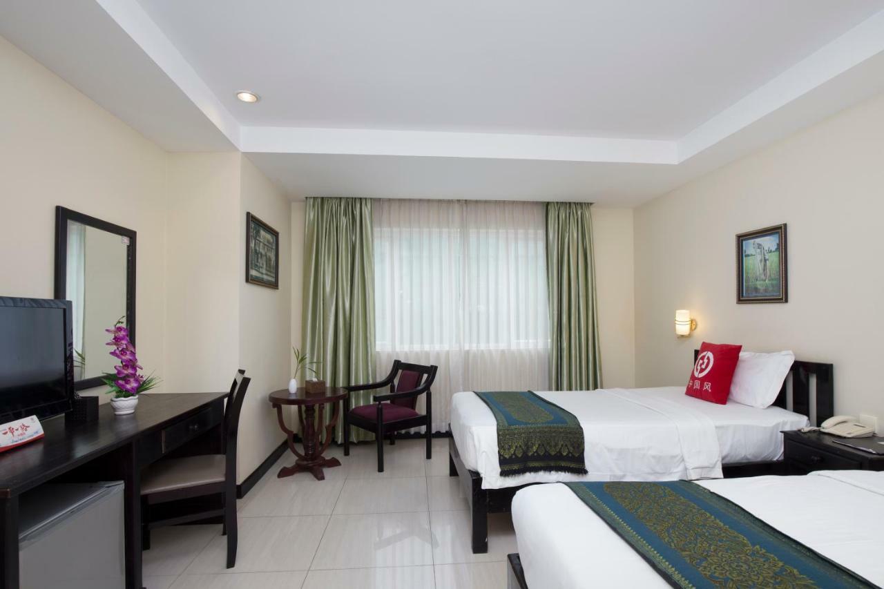 Rumduol Grand Hotel Phnom Penh Eksteriør bilde